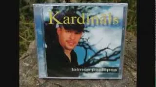 Kardinals-Pavedinosa