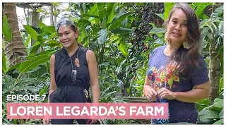 FARM RAID WITH LOREN LEGARDA! GULAY IS LIFE! | Karen Davila Ep7