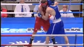 Gennadiy Golovkin vs Andrey Balanov - World Cup 2002.avi