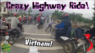 Motorcycle Touring Central Vietnam - Day 3 - Phong Nha To Hue