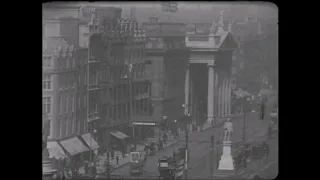 Dublin 1915 (speed corrected)