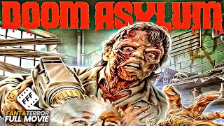 DOOM ASYLUM | Full HORROR Movie HD | Kristin Davis, Patty Mullen