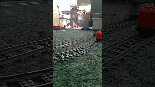 Lego British Railways Class 37 In Action