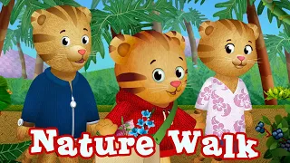 Nature Walk | Daniel Tiger - PBS KIDS | iPad Gameplay