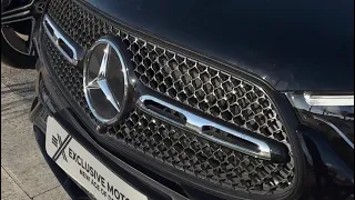 Mercedes glc 300 Coupé 2024 مراجعة سيارة مرسيدس جي ال سي ٣٠٠ كوبيه ٢٠٢٤