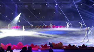 Daneliya Tuleshova - Let It Go @AlmatySportsPalace