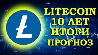 LITECOIN ИТОГИ ЗА ЛЕТ И ПРОГНОЗ ЦЕНЫ