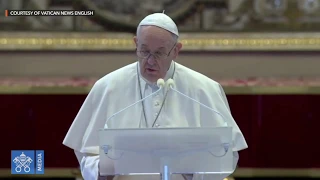 Pope Francis delivers Easter message amid COVID-19 pandemic