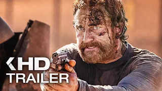 KANDAHAR Trailer German Deutsch (2023)