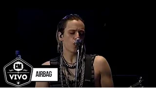 Airbag (En vivo) - Show Completo - CM Vivo 2014