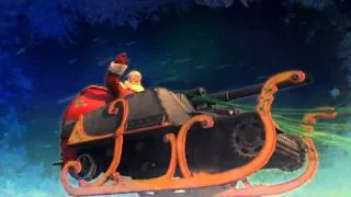 World of Tanks Christmas trailer