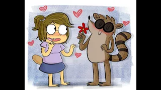 Rigby x Eileen: I choose you