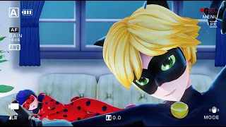 【MMD Miraculous】How To Be A Good Boyfriend (Compilation)【60fps】