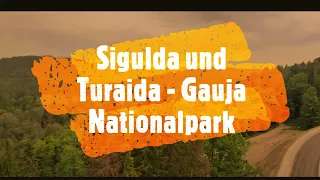 Latvia 2022 🇱🇻 - Impressions from Sigulda & Turaida at Gauja National Park