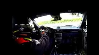 Porsche Cup Russia KazanRing 2015 onboard 997 GT2 Winner