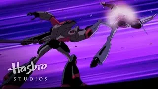 Transformers: Animated - Starscream Returns | Transformers Official