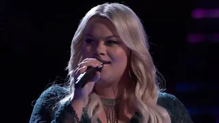 Ashland Craft - You Are My Sunshine | The Voice USA 2017 Season 13