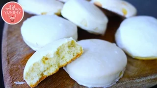 Soft Pryaniki Recipe | Russian Tea Cookies | Пряники домашние