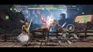Top ranked 3v3 shadow fight 4