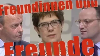 CDUbpt18: Liebe Freundinnen und Freunde! | Übermedien.de