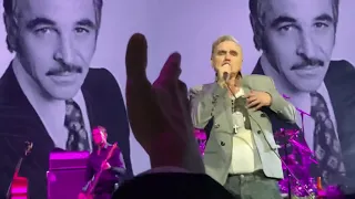 Morrissey - ‘Wedding Bell Blues’ Live at The Colosseum, Viva Moz Vegas, Las Vegas, NV 8/28/21.