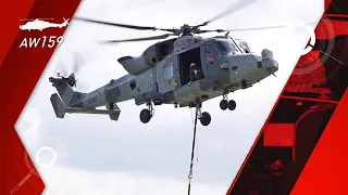 AW159 Wildcat Multi-Role, Multi Mission