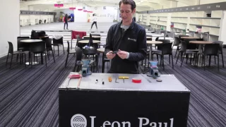 Leon Paul - Assembling your Electric Sabre