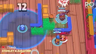 BEA Triple Kill 🐝 Brawl Stars Wins, Funny Moments, Fails & Glitches 2020