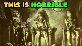 Horrifying Things Discovered in Forbidden Zone of Grand Canyon! Scientists Baffled
