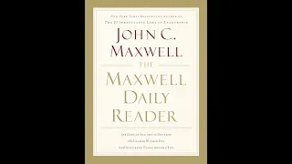 May 7 Audiobook | The Maxwell Daily Reader