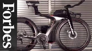 HED Cycling: Making The Fastest Bike Wheels In The World | Forbes