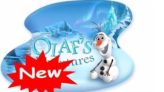 Disney Olaf Adventures Summer | Dance and Play in Summer Game for Kids by Disney - Kids Games