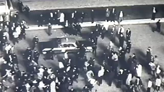 Roosevelt Raceway- Riot at the racetrack - 1963