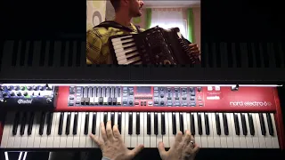 Predrag Peka Zdravkovic ...secanje na Pericu Gulu  - piano upgrade  by pianomaniac85