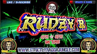 RAGGA JUNGLE DRUM AND BASS MIX 2024 - LIVE - www.strictlyraggajungle.com/radio (REGGAE DnB)