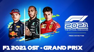 F1 2021 Soundtrack (OST) - Grand Prix Mode