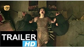 THE CRUCIFIXION Official Trailer 2017 Sophie Cookson Horror Movie HD