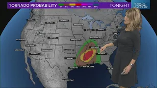 WTHR Weather | 6 p.m. Update | November 29, 2022