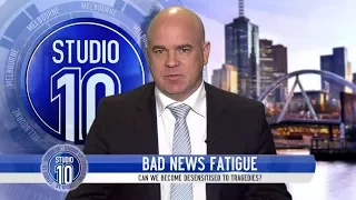 Dealing With Bad News | Studio 10