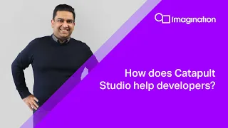 Catapult CPUs | How Does Catapult Studio Help Developers?