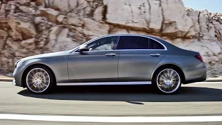 Mercedes-Benz E-CLASS Luxury Sedan