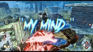 Dead By Daylight - Juke Montage # 13 [ My Mind 💫 ]