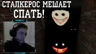 Сталкерос кричит в SCP-087-B (Extended Edition)