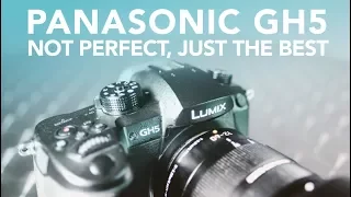 GH5 FOR HYBRID SHOOTING: NOT PERFECT, JUST THE BEST