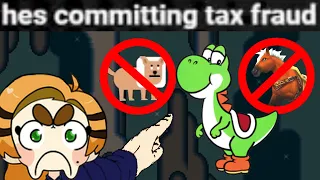 [Hollowtones] Holly clears up common Yoshi misconceptions (ft. PuzzleGamingNerd)