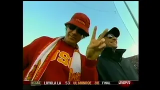 2006   Notre Dame Fighting Irish  at  USC Trojans   November 25