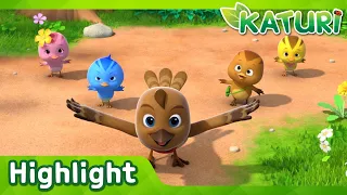 [Katuri2 Highlight] Fly with the geese! | KATURI | S2 EP01