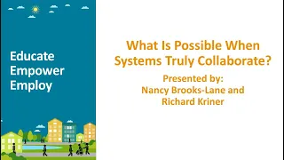 What Is Possible When Systems Truly Collaborate?