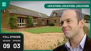 Barn Conversion Blues - Location Location Location - S09 EP3 - Real Estate TV