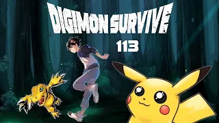 Digimon Survive - 113 "Bibliothek des Grauens"